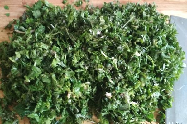荠菜鸡蛋水饺的做法图解9