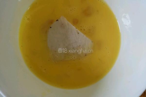 酥脆杏鲍菇的做法图解2