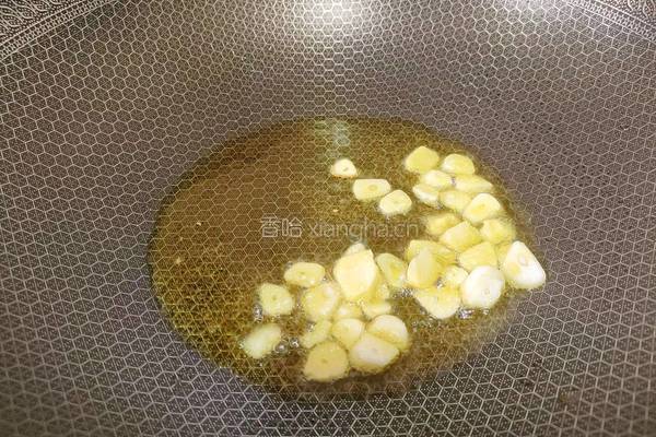 肉末芹菜叶的做法图解8