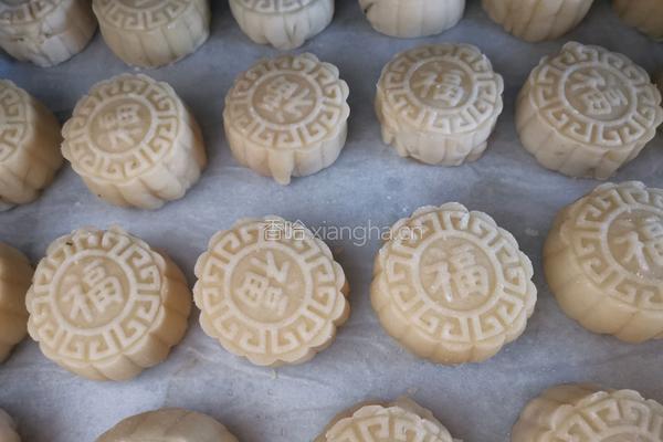 福字千层烧饼的做法图解13