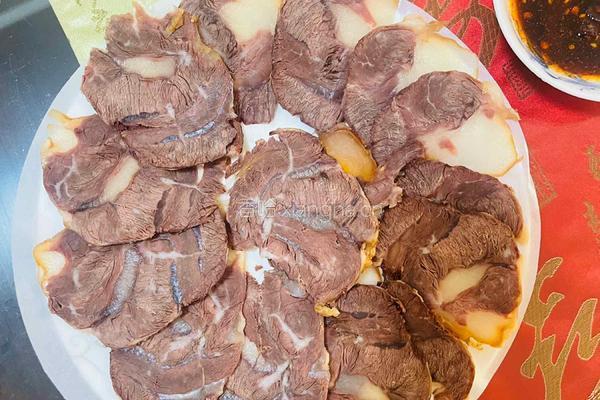酱牛肉