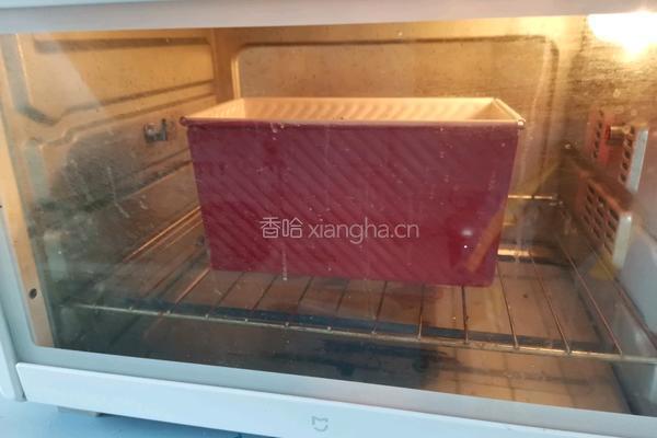玫瑰酱手撕吐司的做法图解11