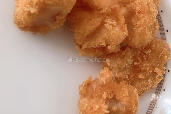 香酥龙利鱼的做法图解7