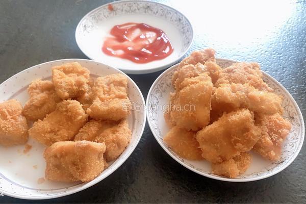 香酥龙利鱼的做法图解8