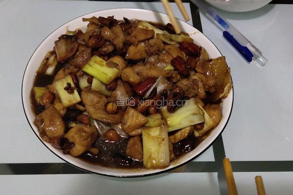 宫保鸡丁的做法图解14