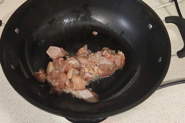 宫保鸡丁的做法图解10
