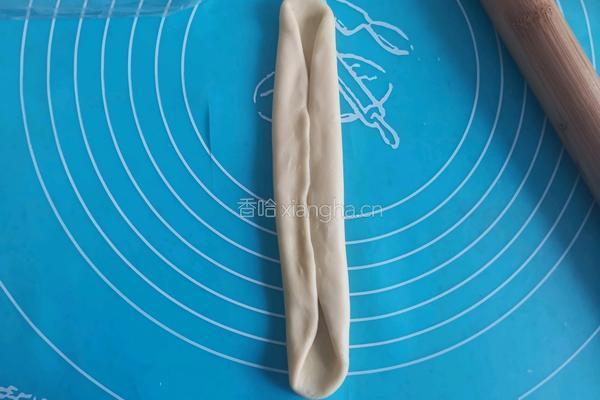 淡奶油毛毛虫面包的做法图解8