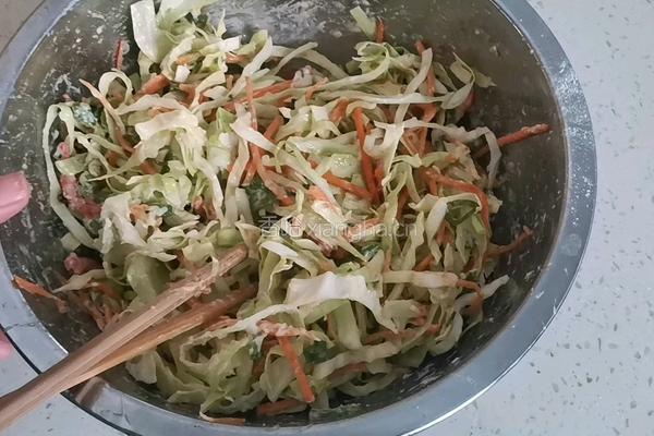 蔬菜鸡蛋饼的做法图解8