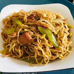 家常蒸面的做法[图]