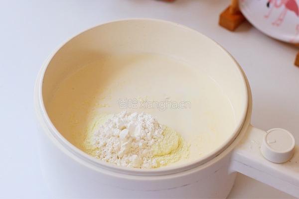 奥利奥雪糕的做法图解2