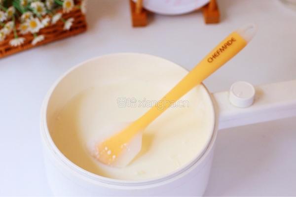 奥利奥雪糕的做法图解3