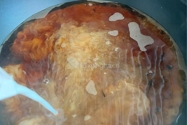 网红冻冻奶茶?的做法图解4