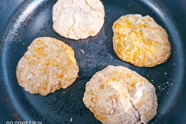 连翘花饼的做法图解8