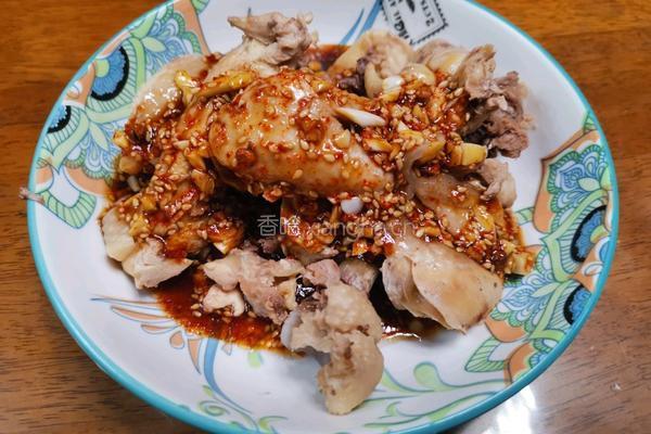 口水鸡的做法图解3