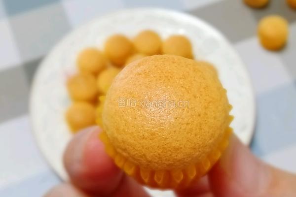 迷你小蛋糕的做法图解23
