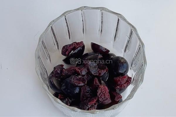 蔓越莓奶咖的做法图解4