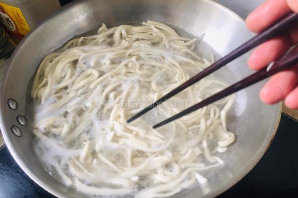 羊肉剁荞面的做法图解12