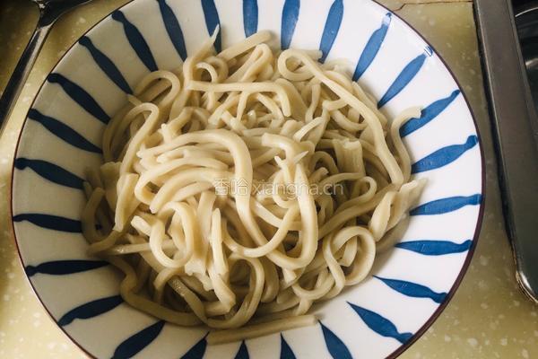羊肉剁荞面的做法图解13
