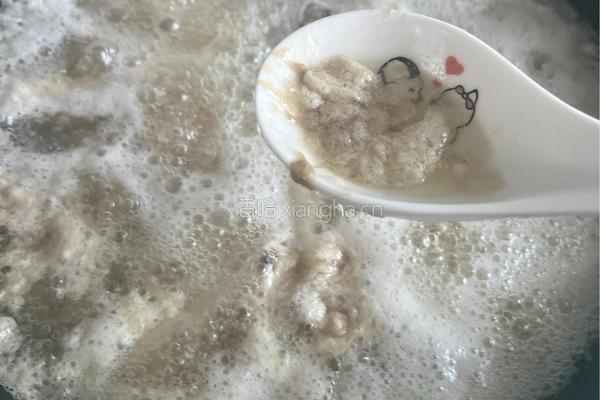 柠檬鸡爪的做法图解3