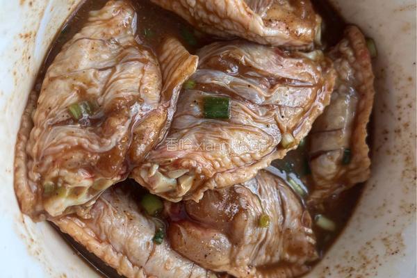 香酥炸鸡的做法图解3