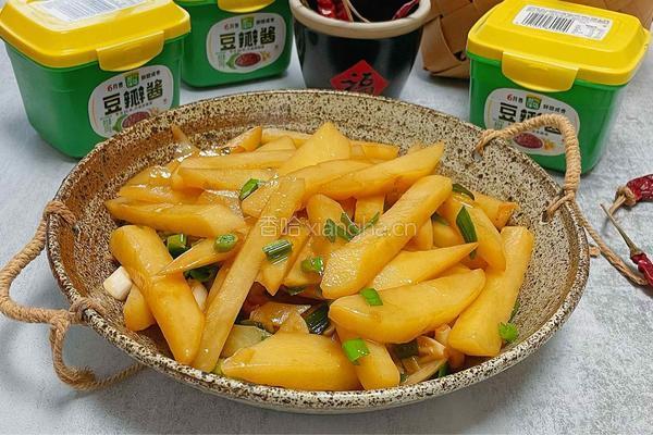 酱香土豆的做法图解11