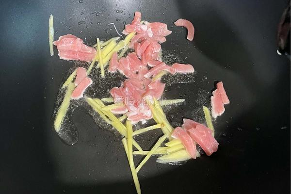 上汤豆苗的做法图解2