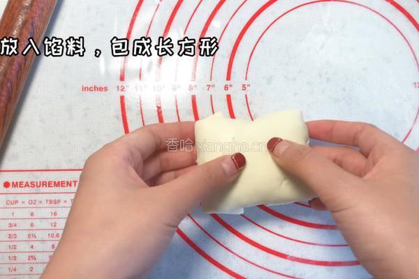 锅贴的做法图解5