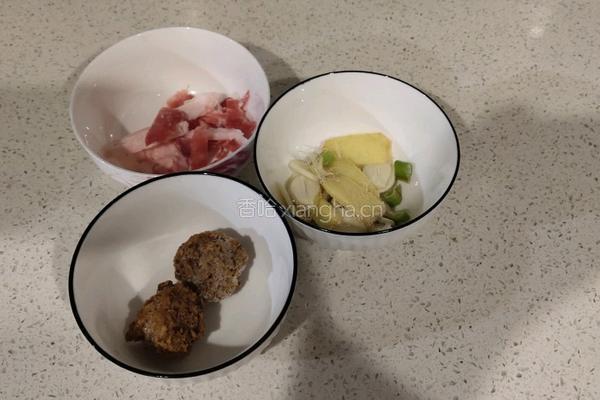 家常烩菜的做法图解1