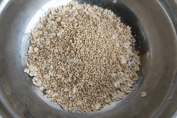 蔓越莓燕麦饼干的做法图解2