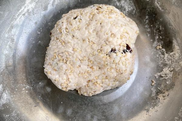 蔓越莓条状饼干的做法图解6
