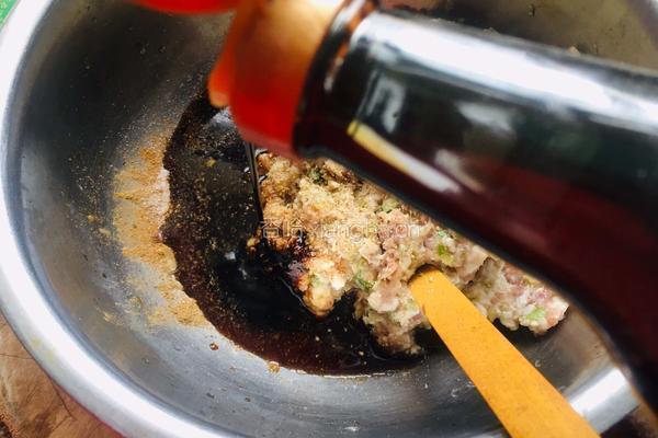苤蓝大肉水饺的做法图解8