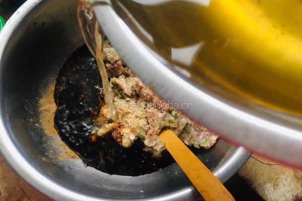 苤蓝大肉水饺的做法图解9