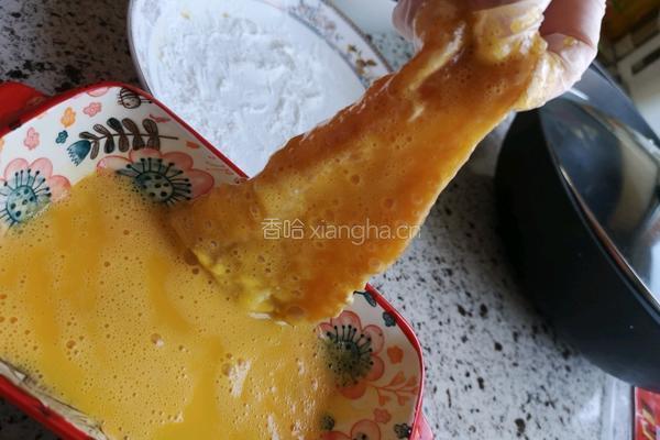 炸鸡排的做法图解5