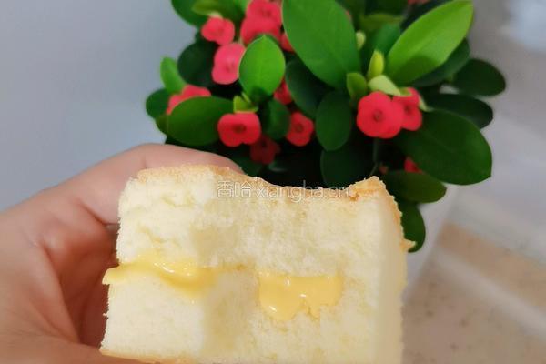 芝士流心蛋糕的做法图解20