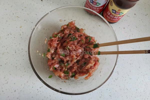 花开千张包肉的做法图解8