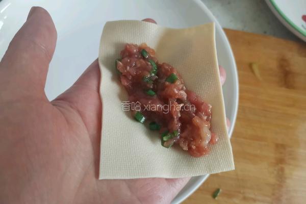 花开千张包肉的做法图解10