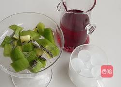 蔓越气泡水的做法图解1