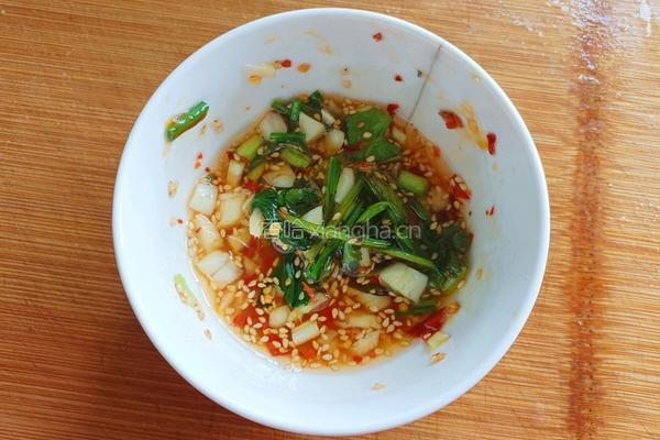 凉拌黄瓜鸡胸肉的做法图解5