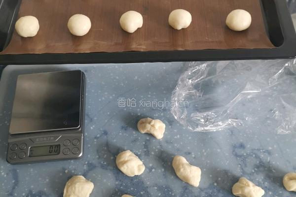 云南小茴饼的做法图解3