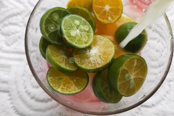 蔓越莓饮料的做法图解6