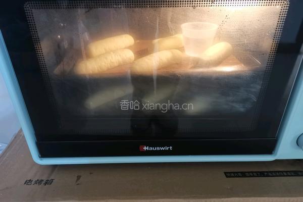 土豆面包的做法图解12
