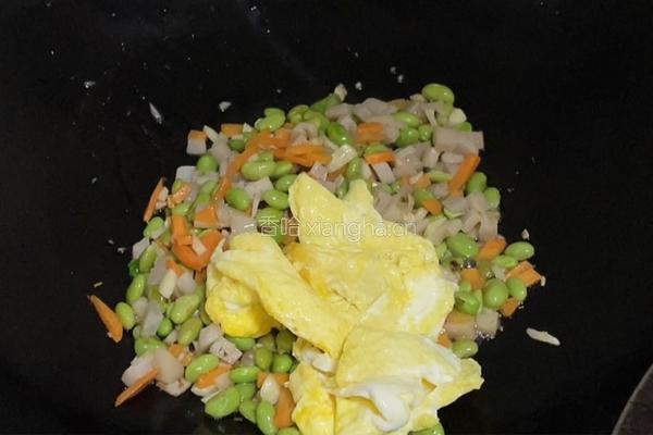 时蔬谷物饭的做法图解6