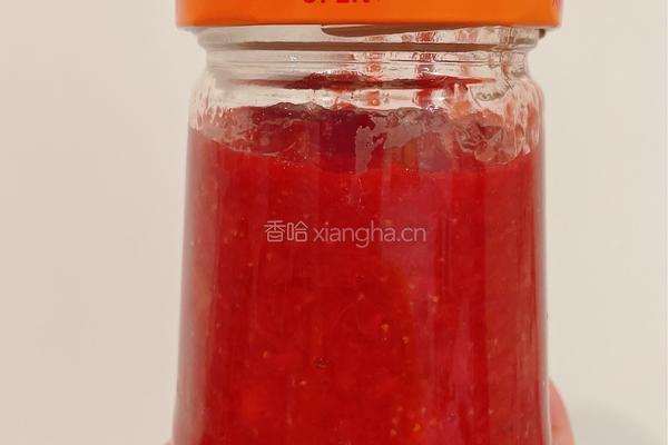 草莓酱的做法图解4