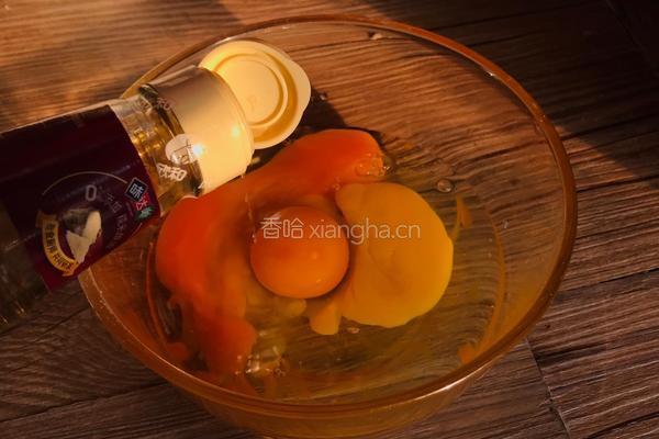 香椿炒鸡蛋的做法图解3