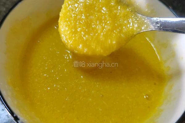 自制风味液种椰蓉排包的做法图解16