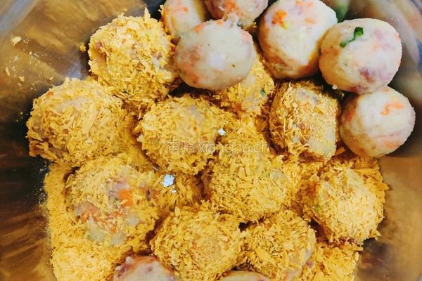 香酥土豆泥的做法图解5