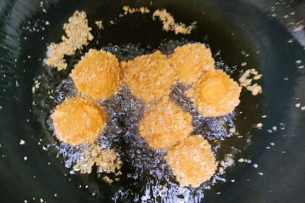 香酥土豆泥的做法图解6
