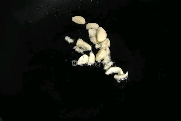蚝油生菜的做法图解2