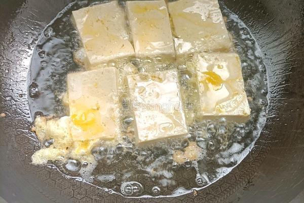 鸡蛋豆腐的做法图解2