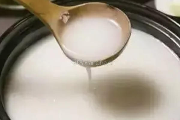 米汤焖茄子的做法图解5